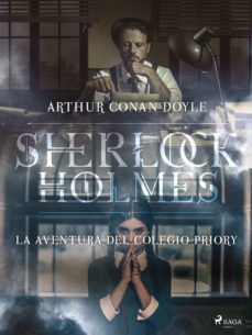 la aventura del colegio priory (ebook)-9788726462838