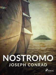 nostromo (ebook)-joseph conrad-9788726645538