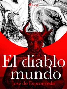 el diablo mundo (ebook)-jose de espronceda-9788726879438