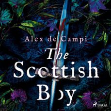 the scottish boy (audiolibro)-alex de campi-9788728109038