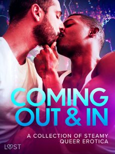 coming out &amp; in: a collection of steamy queer erotica (ebook)-saga stigsdotter-betty frank simonsen-anne-marie vedsø olesen-9788728407738