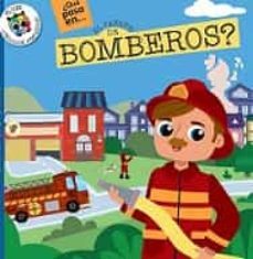 el parque de bomberos (¿que pasa en?)-9788742553138