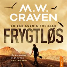 frygtls (audiolibro)-m.w. craven-9788742607138