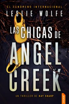 las chicas de angel creek (ebook)-leslie wolfe-9788742812938