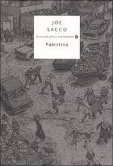 palestina-joe sacco-9788804551638