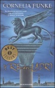 il re dei ladri-9788804554738