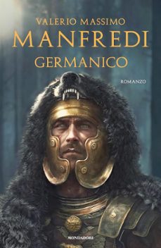 germanico (italiano)-valerio massimo manfredi-9788804737438