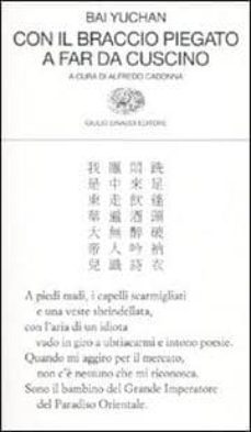 con il braccio piegato a far da cuscino-yuchan bai-9788806199838