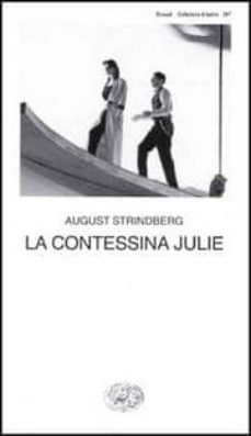 la contessina julie-august strindberg-9788806599638