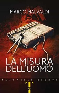 la misura dell uomo-9788809893238