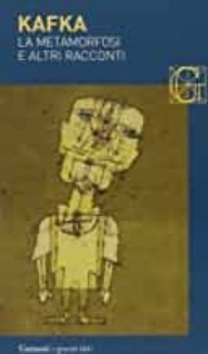 la metamorfosi e altri racconti-9788811810438
