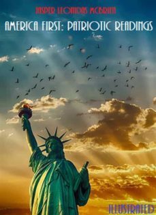 america first: patriotic readings (illustrated) (ebook)-9788827550038