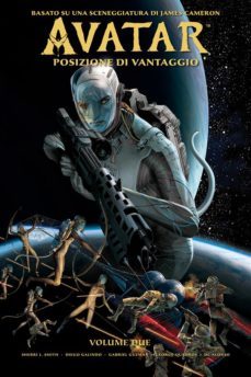 avatar: posizione di vantaggio - volume 2 (ebook)-sherri l. smith-diego galindo-gabriel guzman-9788828729938