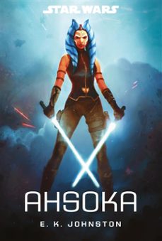 star wars: ahsoka (ebook)-e.k. johnston-9788828784838