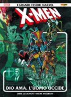 x-men - dio ama, l’uomo uccide (ebook)-9788828796138