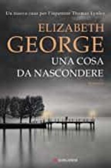 una cosa da nascondere-9788830455238