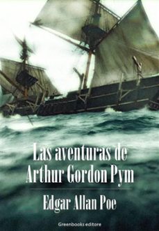 las aventuras de arthur gordon pym (ebook)-edgar allan poe-9788832950038