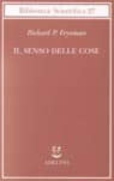 il senso delle cose-9788845914638