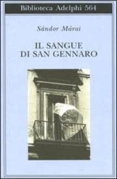 il sangue di san gennaro-9788845925238