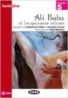ali baba et les 40 voleurs-9788853006738