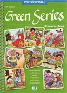 photocopiable green series resource book-9788853601438