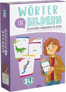 worter in bildern flashcards + digital (a1)-9788853633538