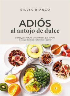 adios al antojo de dulce (ebook)-silvia bianco-9788875173838