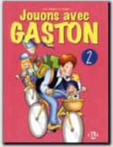 jouons avec gaston 2-9788881482238