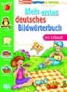 mein erstes deutches bildworterbuch im urlaub (einkleben spielen & lernen)-joy olivier-9788881488438