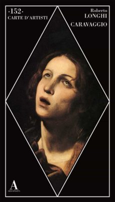 caravaggio-roberto longhi-9788884167538