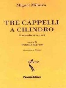 tre capelli a cilindro-9788886397438