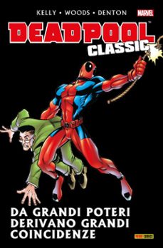 deadpool classic 4 (ebook)-9788891233738