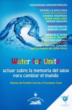 water for unity-9788897951438
