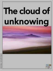 the cloud of unknowing (ebook)-9788899214838