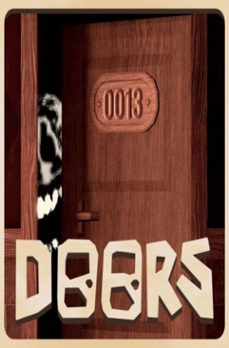 roblox - doors (ebook)-luciana priscila-9789283833338