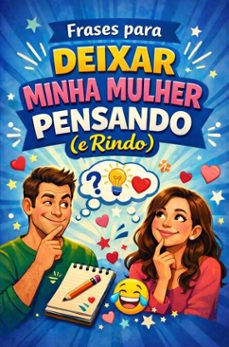 frases para deixar minha mulher pensando (e rindo) (ebook)-américo nunes-9789403867038