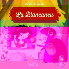 la blancaneu (contes de sempre)-9789463071338