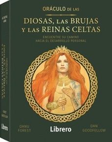 oraculo de las diosas, las brujas y las reinas celtas-danu forest-9789464990638