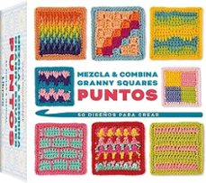 mezcla y combina granny squares puntos-claire montgomerie-9789464992038