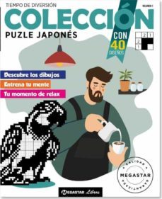 coleccion puzle japones 01. tiempo de diversion-9789492911438
