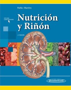 nutricion y riñon (2ª ed.)-miguel carlos riella-cristina martins-9789500606738