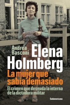 elena holmberg. la mujer que sabia demasiado (ebook)-9789500739238