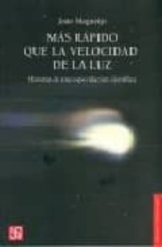 mas rapido que la velocidad de la luz-joao magueijo-9789505576838