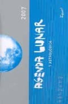 agenda lunar y astrologica 2007-9789507390838