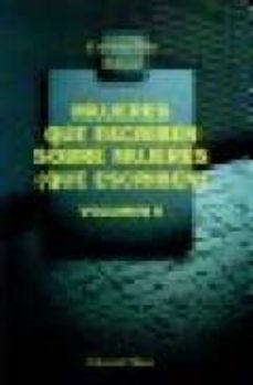 mujeres que escriben sobre mujeres (que escriben) (vol. ii)-cristina piña-9789507863738