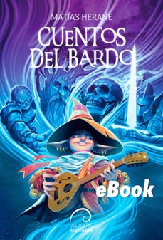 cuentos del bardo (ebook)-matías herane-9789566183938
