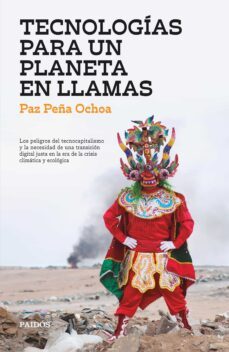 tecnologias para un planeta en llamas (ebook)-paz peña ochoa-9789566195238