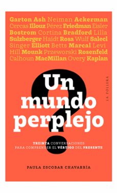 un mundo perplejo (ebook)-paula escobar chavarría-9789566267638