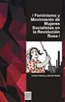 feminismo y movimiento de mujeres socialistas en la revolucion ru sa-9789568416638