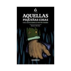 aquellas pequeñas cosas (ebook)-sergio andrés muñoz-9789583067938